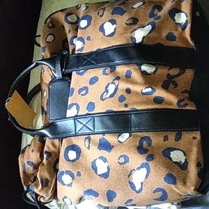 Phillip lim target animal canvas tote